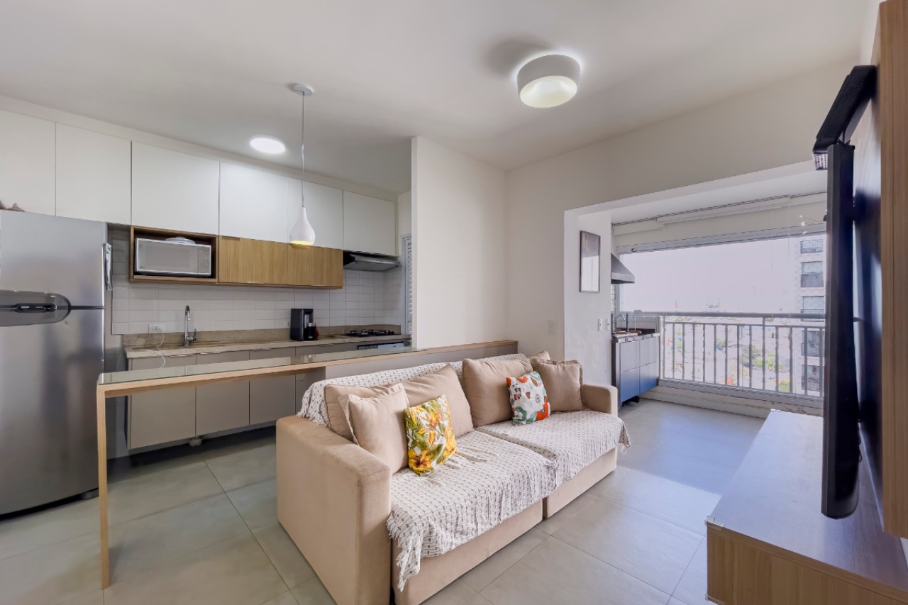 Apartamento, 2 quartos, 65 m² - Foto 1