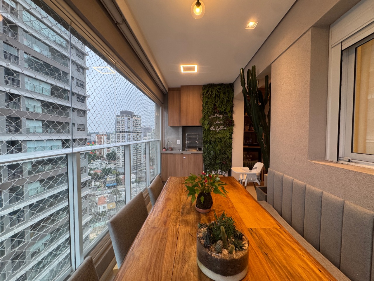 Apartamento, 2 quartos, 69 m² - Foto 2