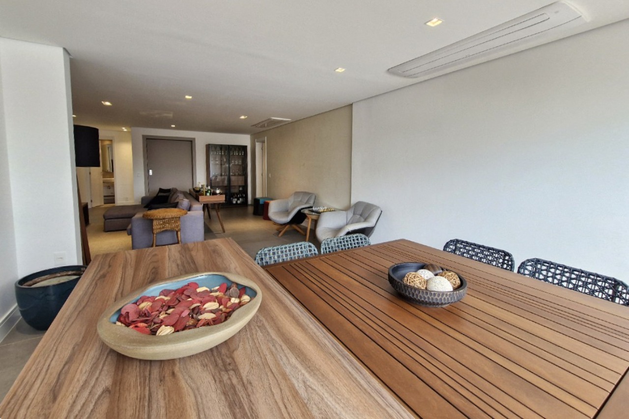 Apartamento, 3 quartos, 156 m² - Foto 9