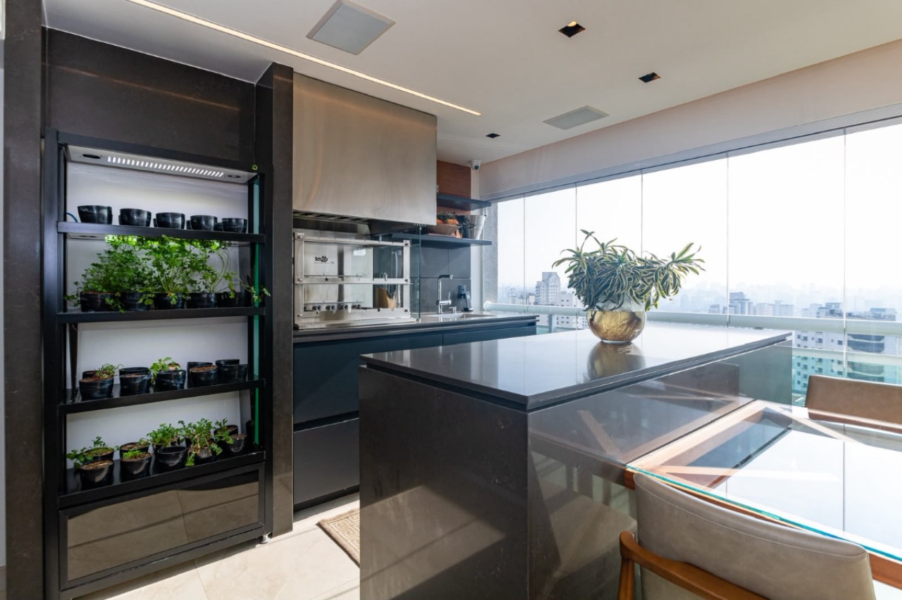 Cobertura, 3 quartos, 280 m² - Foto 4