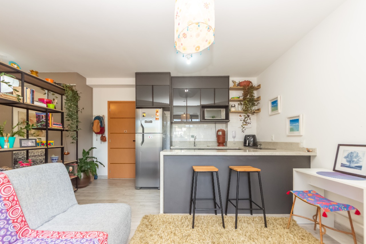 Apartamento, 1 quarto, 41 m² - Foto 9