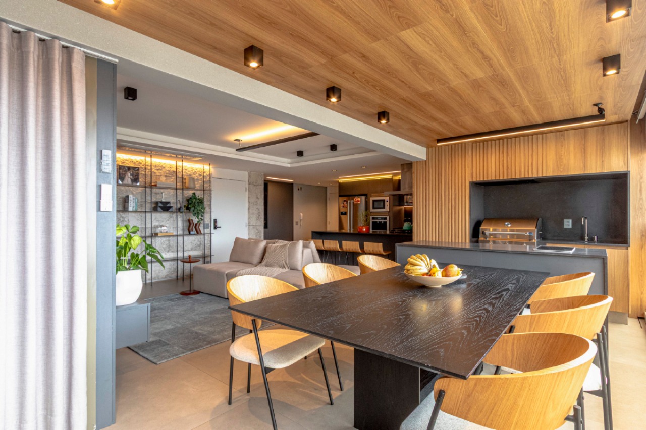 Apartamento, 3 quartos, 136 m² - Foto 4