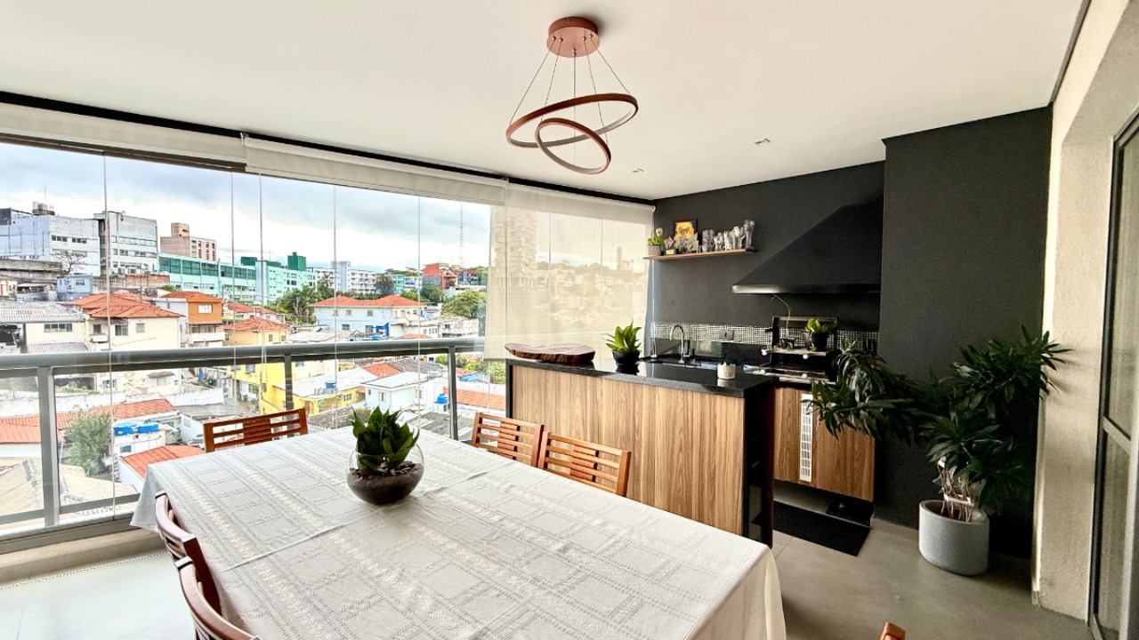 Apartamento, 2 quartos, 92 m² - Foto 2