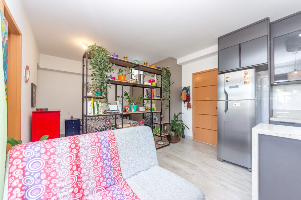 Apartamento, 1 quarto, 41 m² - Foto 2