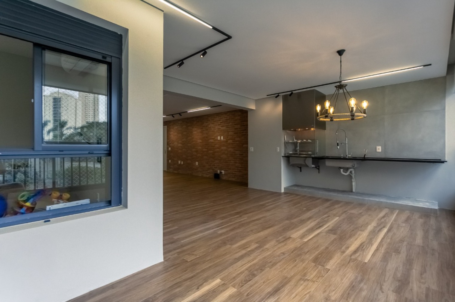 Apartamento, 3 quartos, 123 m² - Foto 1