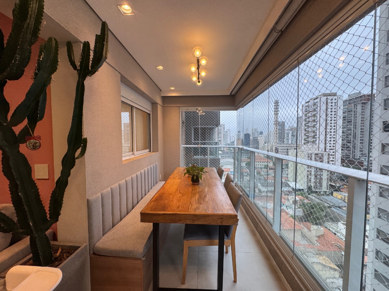 Apartamento, 2 quartos, 69 m² - Foto 3