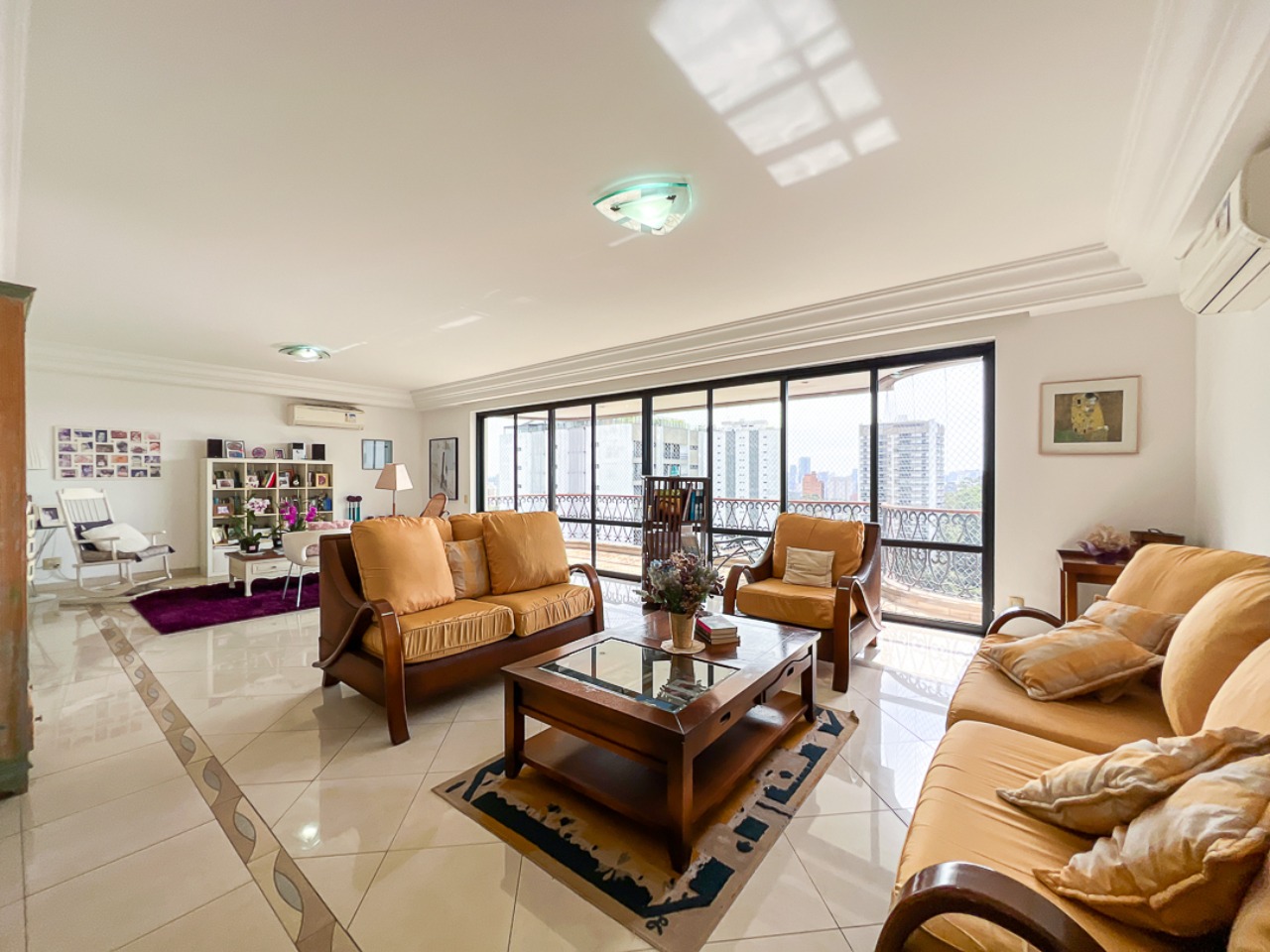 Apartamento, 4 quartos, 296 m² - Foto 2