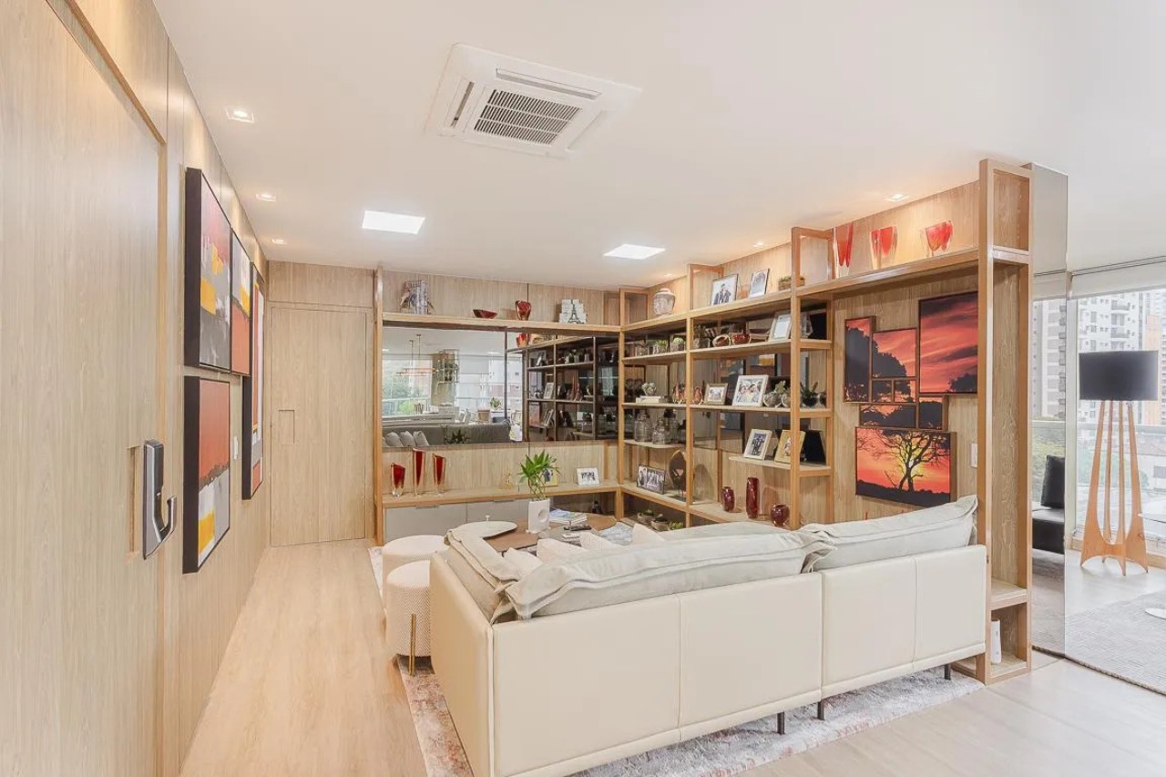 Apartamento, 3 quartos, 197 m² - Foto 2