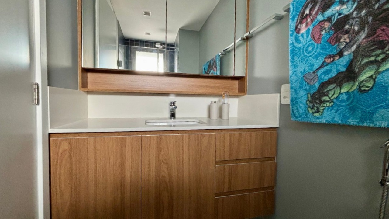 Apartamento, 3 quartos, 133 m² - Foto 22