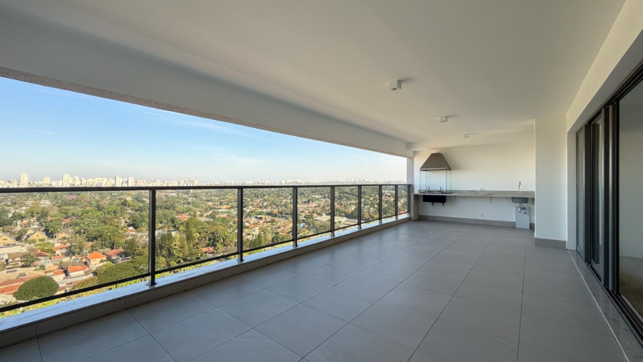 Apartamento, 3 quartos, 166 m² - Foto 1