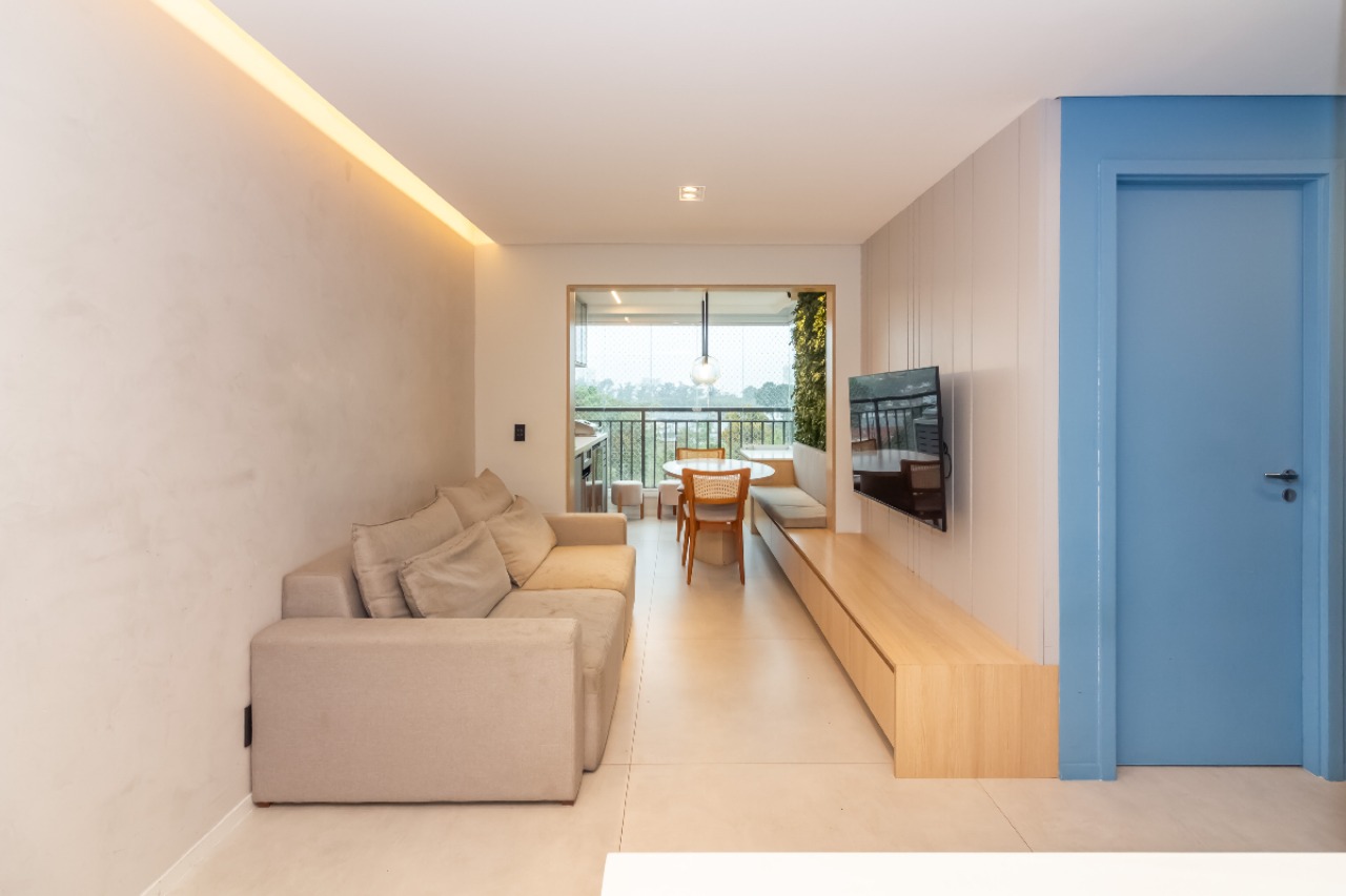 Apartamento, 2 quartos, 66 m² - Foto 2