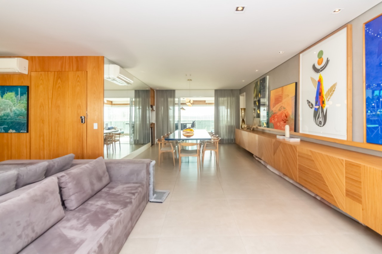 Apartamento, 4 quartos, 253 m² - Foto 8
