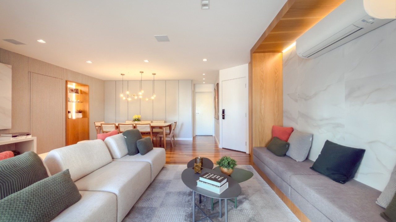 Apartamento, 3 quartos, 114 m² - Foto 12