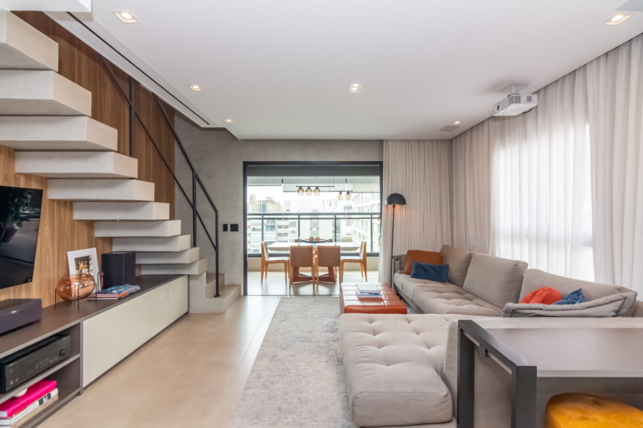 Cobertura, 2 quartos, 120 m² - Foto 3