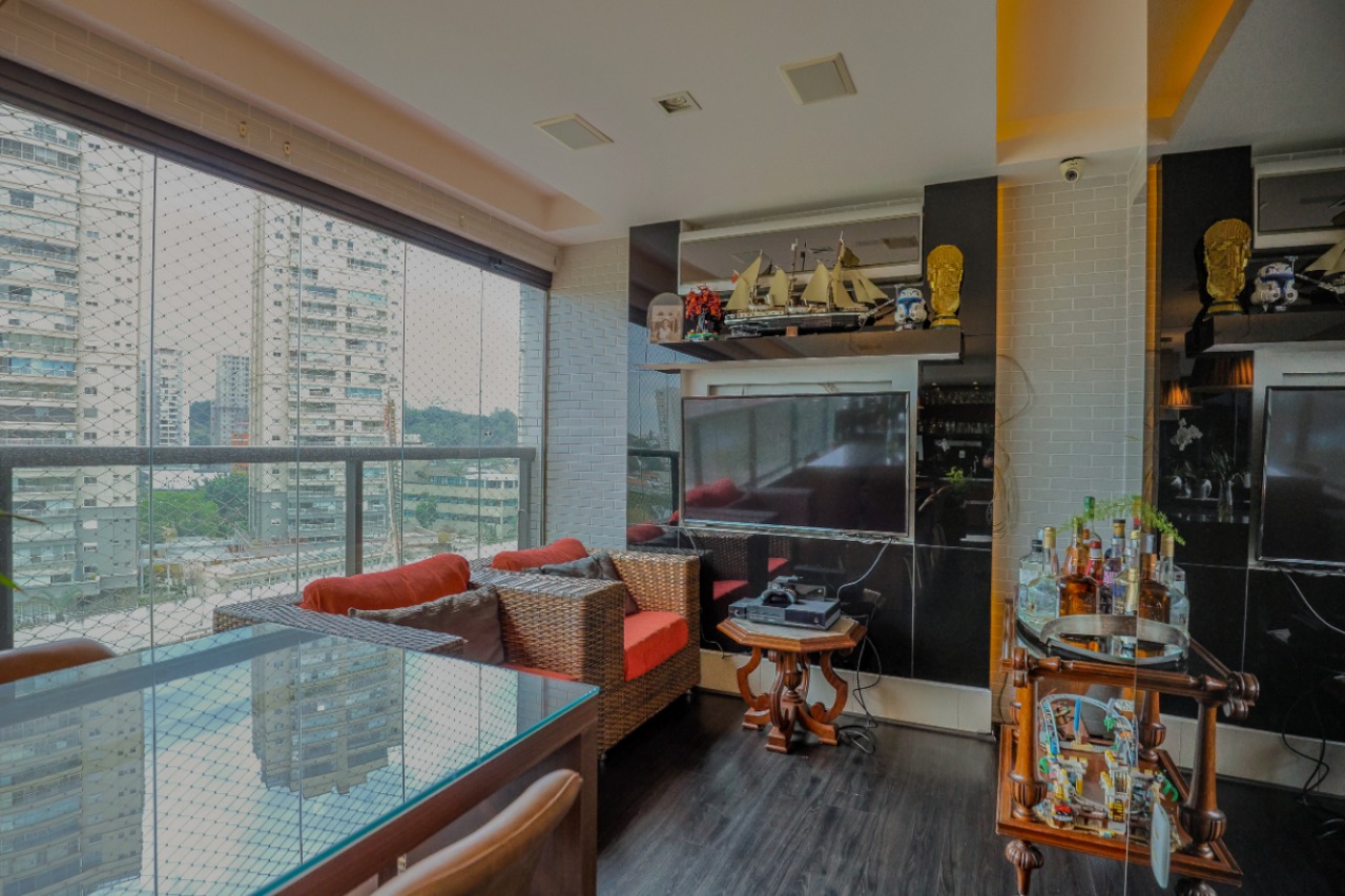 Apartamento, 3 quartos, 167 m² - Foto 11