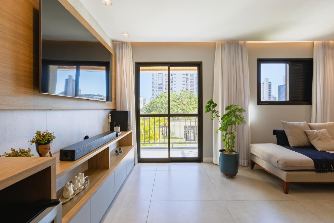 Apartamento, 2 quartos, 80 m² - Foto 3