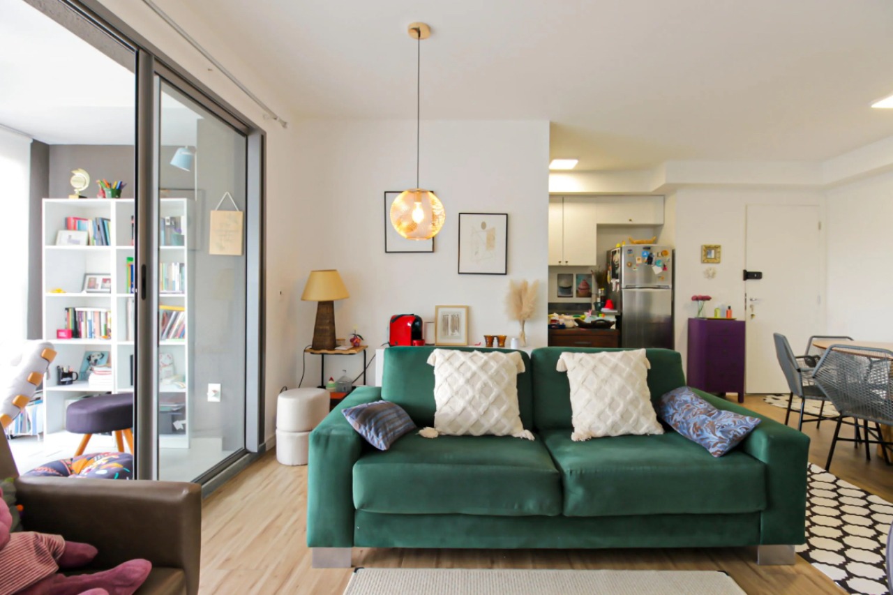 Apartamento, 1 quarto, 68 m² - Foto 10