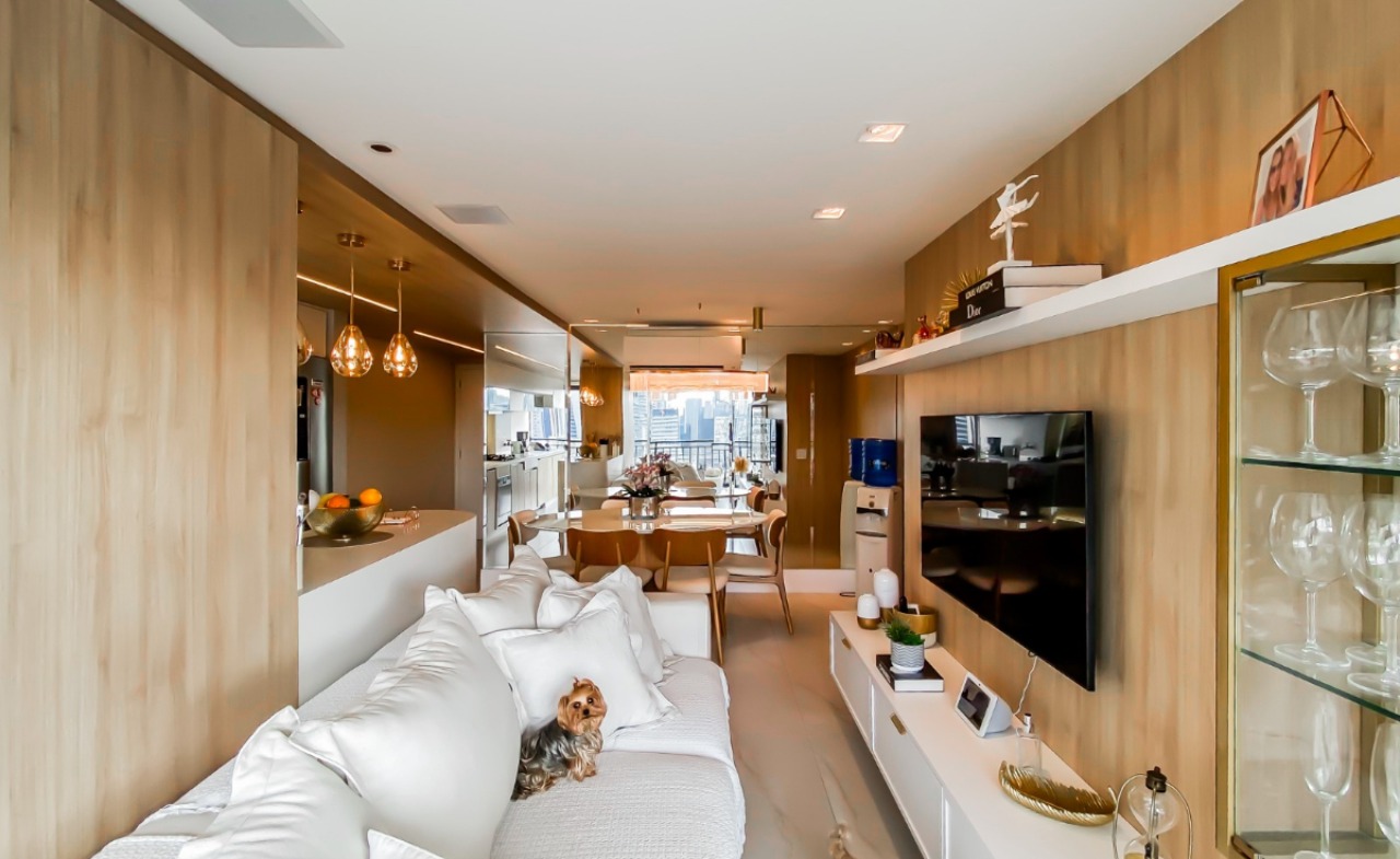 Apartamento, 2 quartos, 94 m² - Foto 4