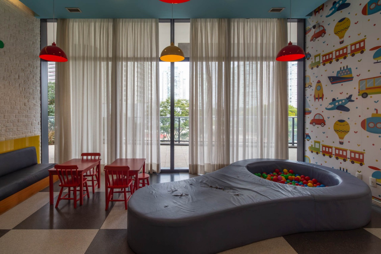 Apartamento, 1 quarto, 59 m² - Foto 29