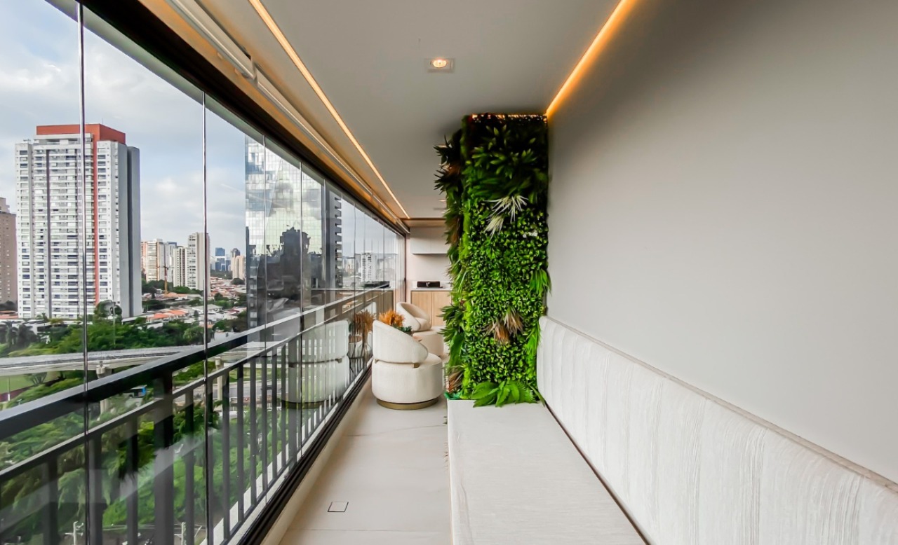 Apartamento, 2 quartos, 94 m² - Foto 9