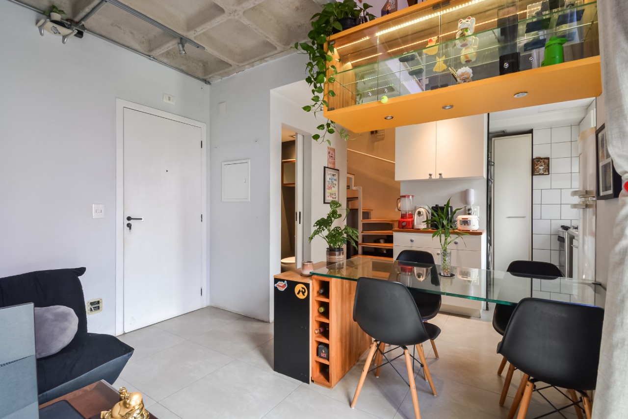Apartamento, 1 quarto, 49 m² - Foto 7