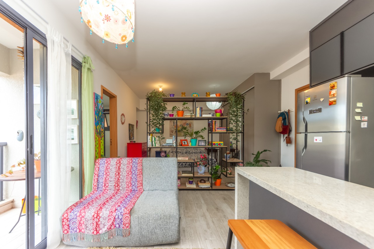 Apartamento, 1 quarto, 41 m² - Foto 1