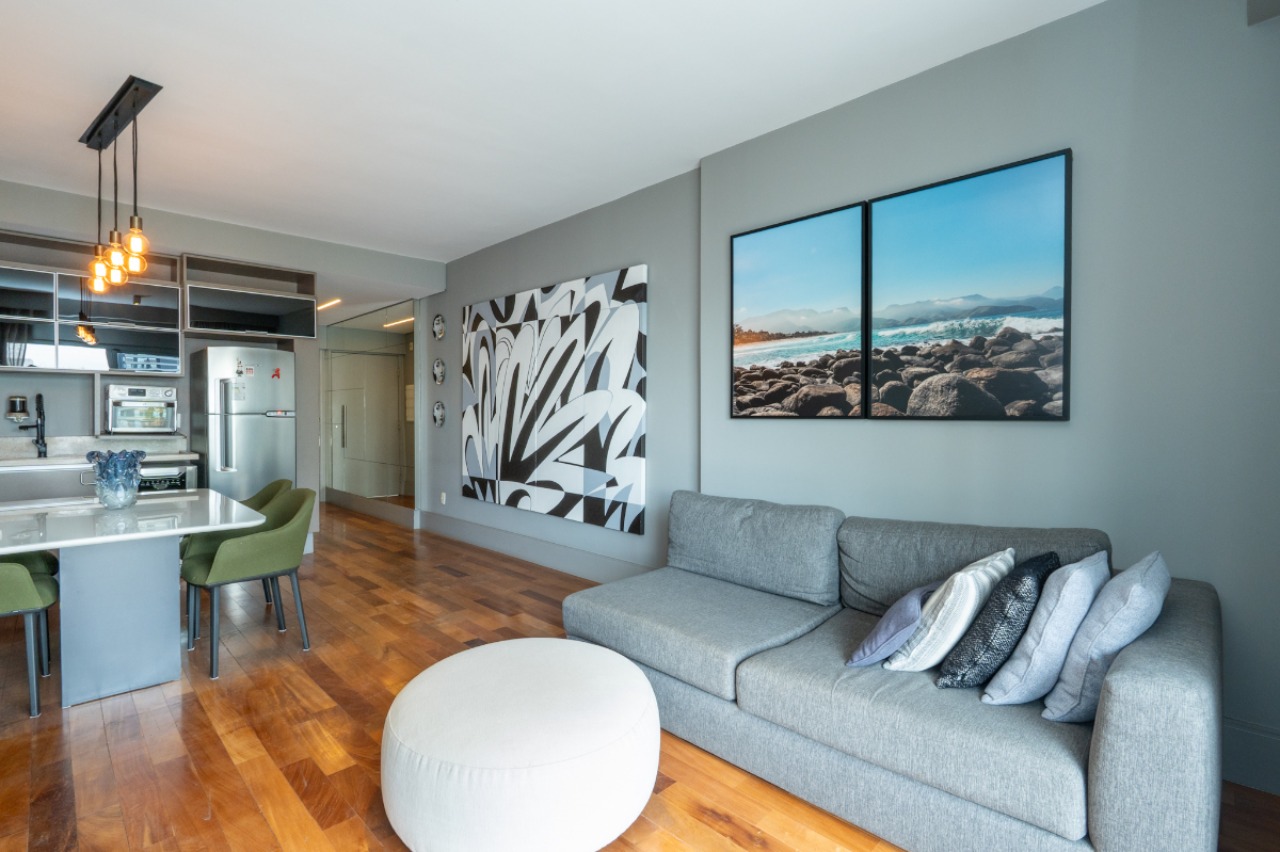 Apartamento, 1 quarto, 76 m² - Foto 7