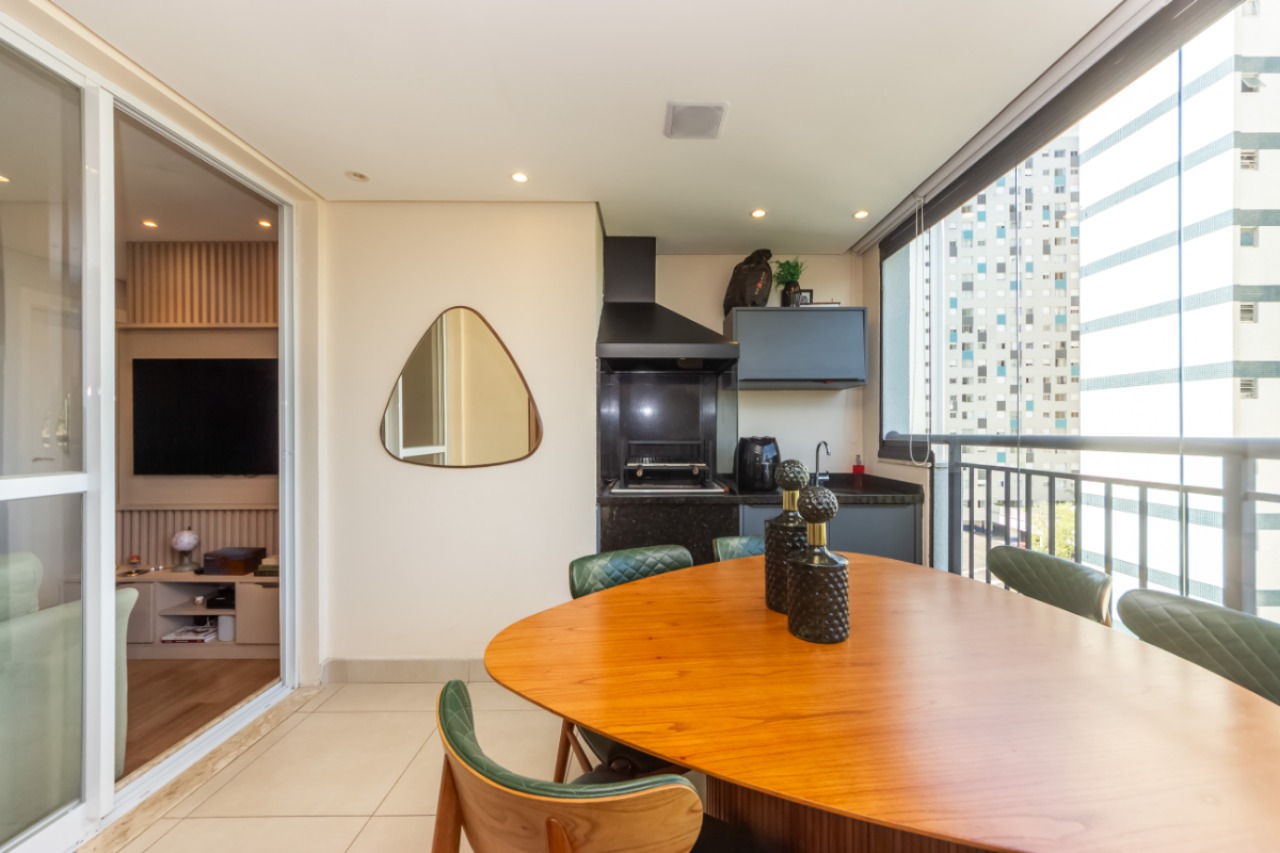 Apartamento, 2 quartos, 68 m² - Foto 2