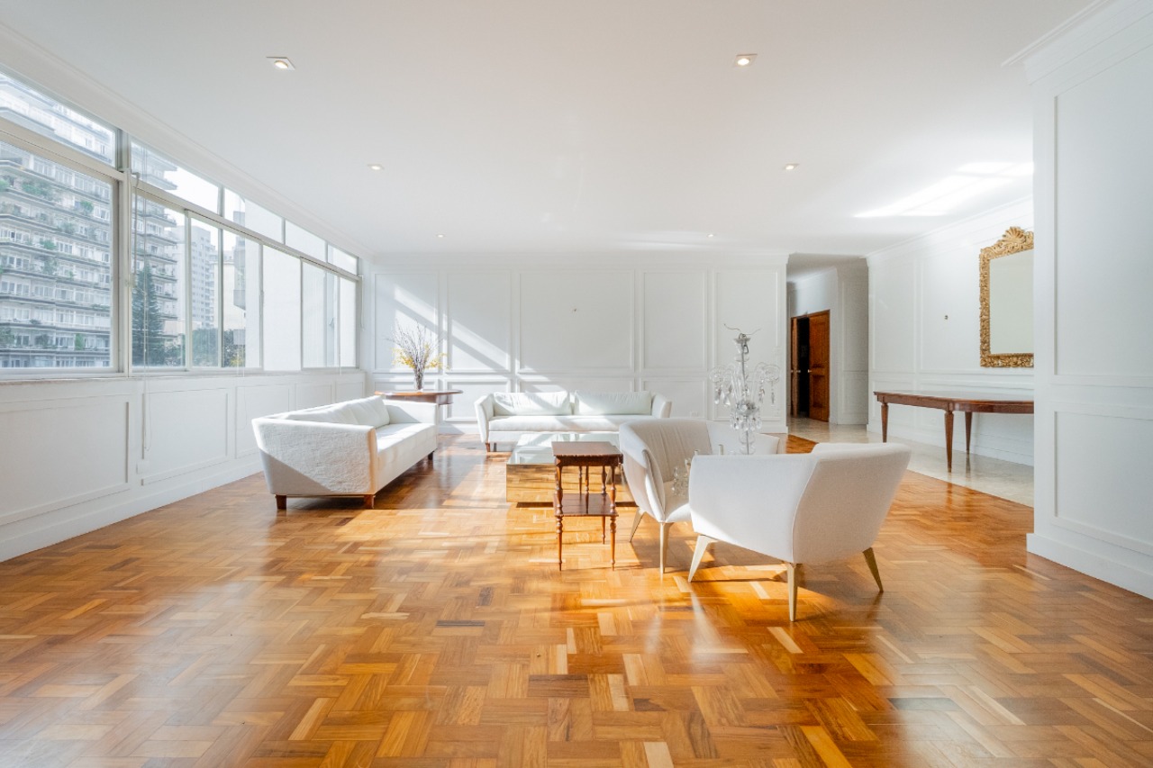 Apartamento, 3 quartos, 430 m² - Foto 3