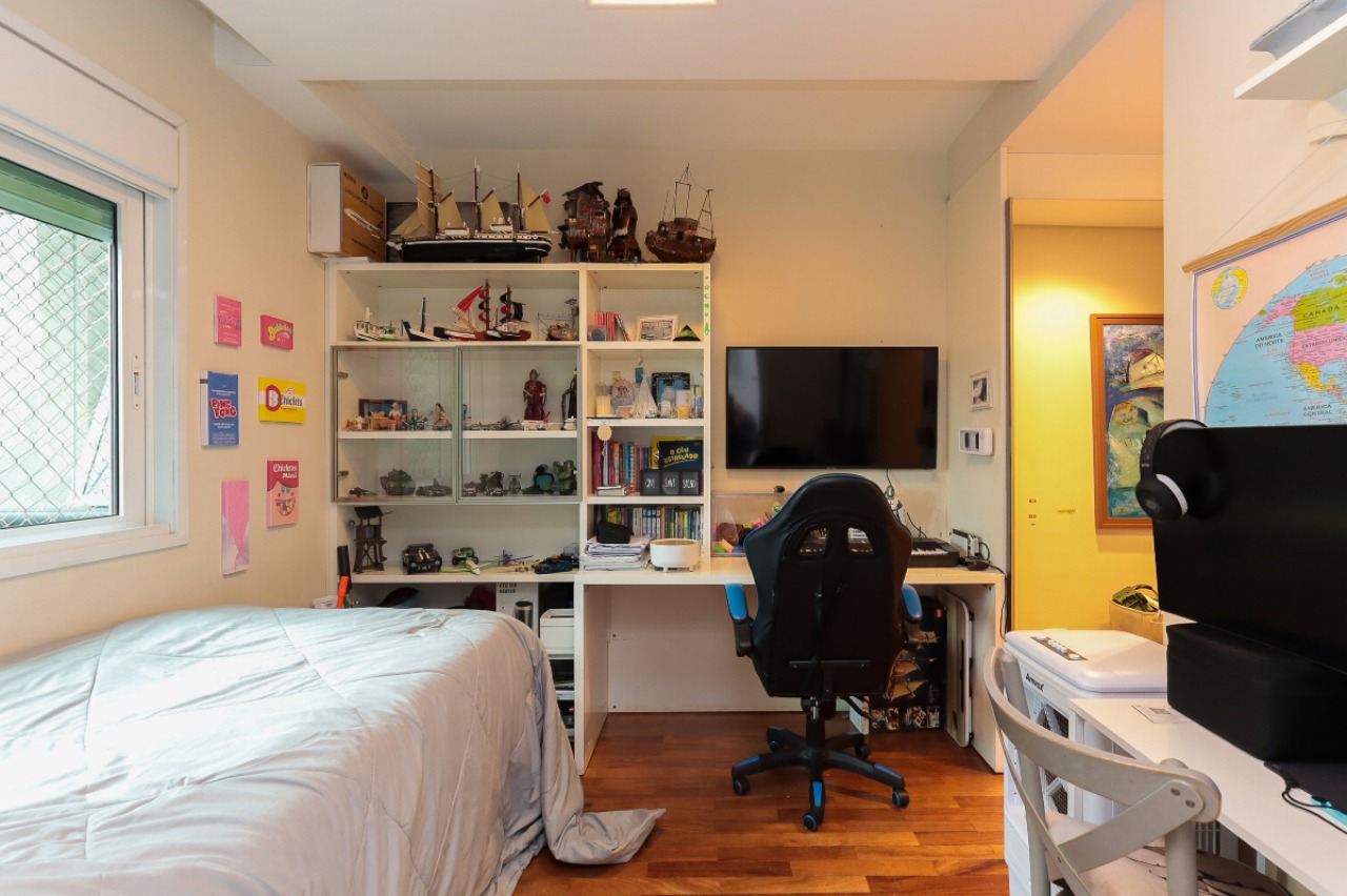 Apartamento, 4 quartos, 210 m² - Foto 36