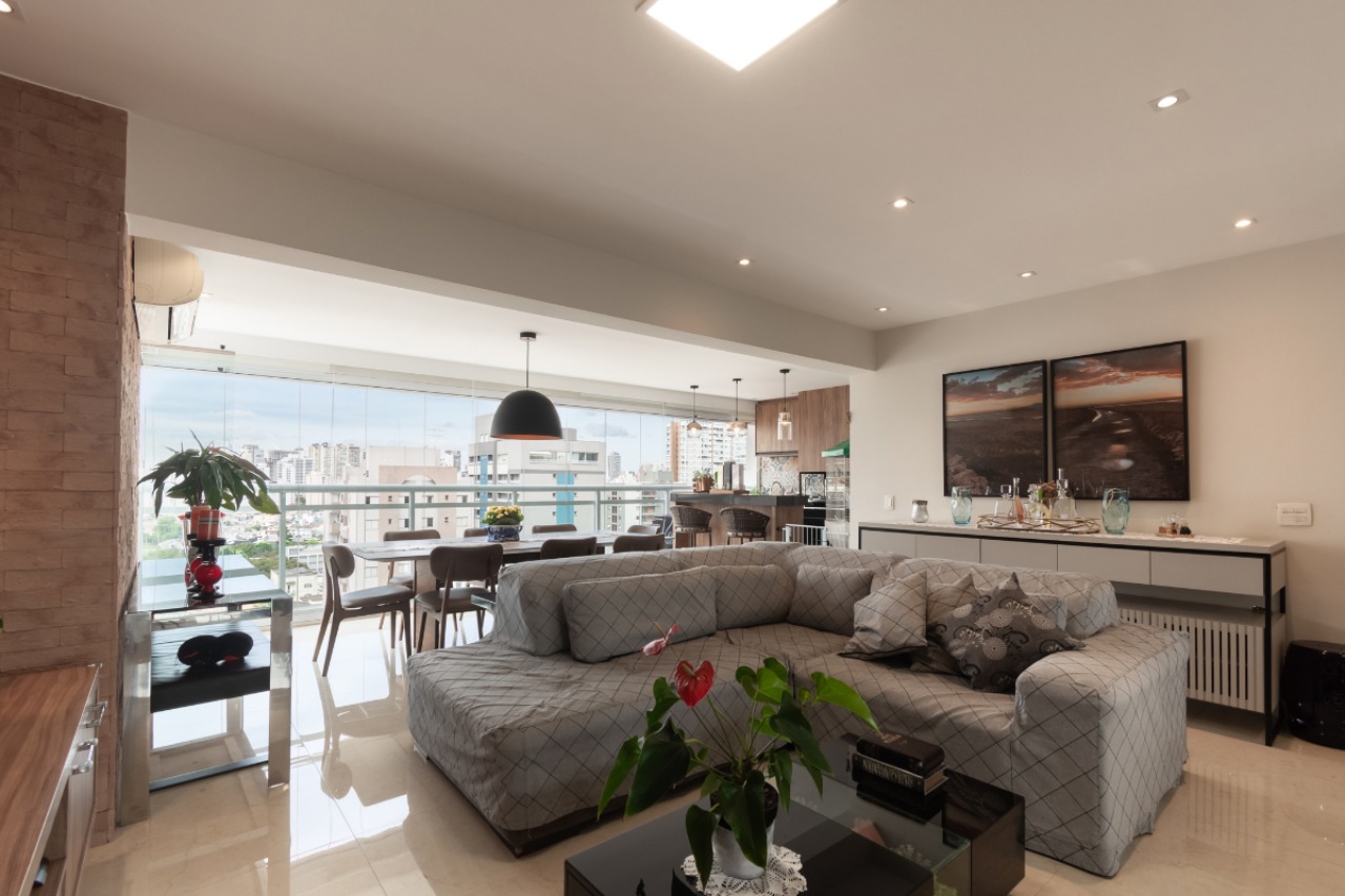 Apartamento, 3 quartos, 125 m² - Foto 1
