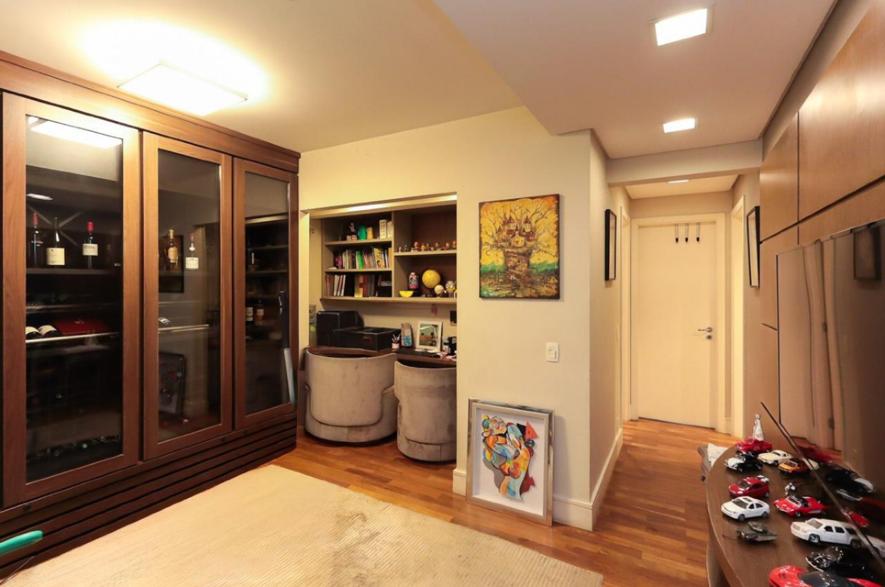Apartamento, 4 quartos, 210 m² - Foto 41