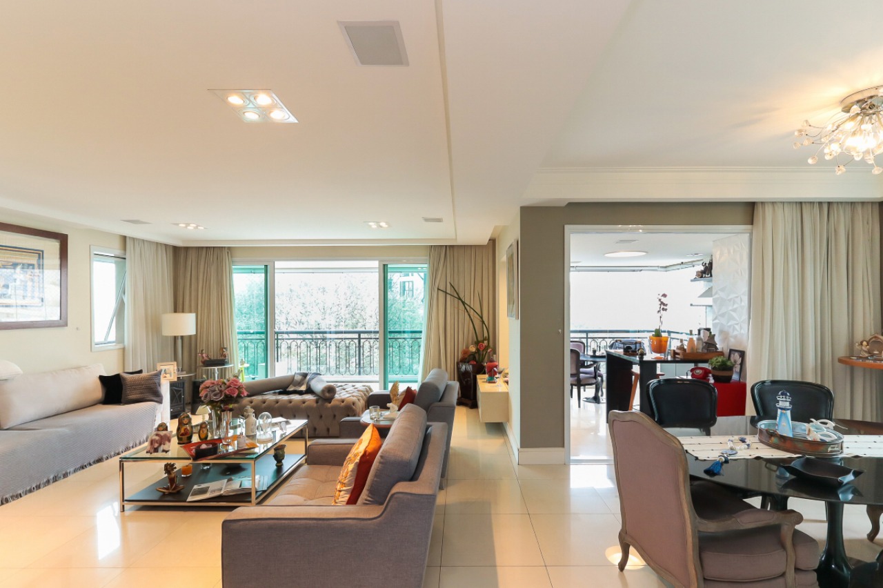 Apartamento, 4 quartos, 210 m² - Foto 3