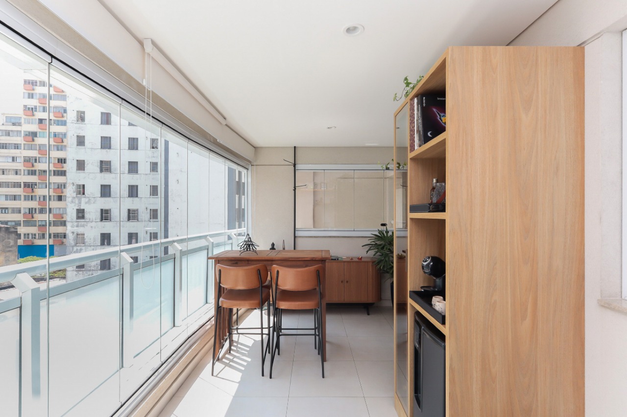 Apartamento, 1 quarto, 54 m² - Foto 12