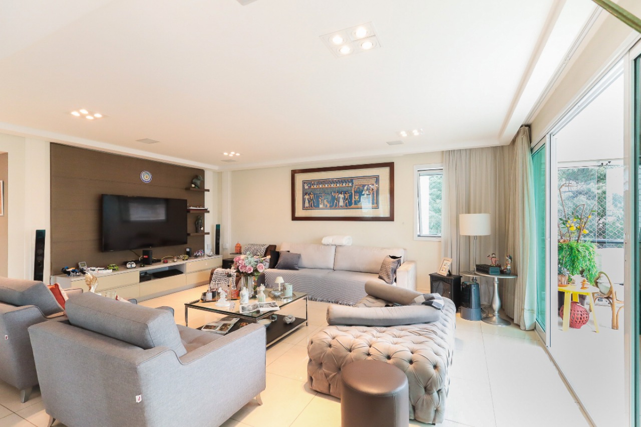 Apartamento, 4 quartos, 210 m² - Foto 6