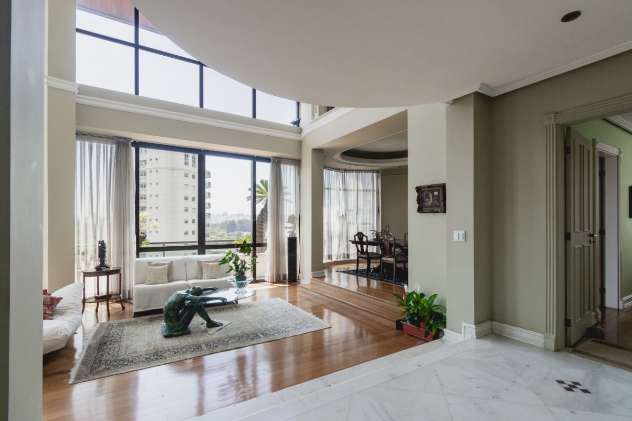 Cobertura, 3 quartos, 454 m² - Foto 5