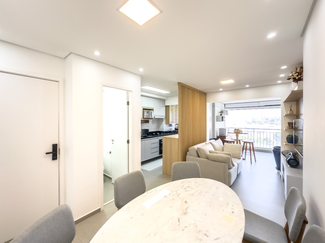 Apartamento, 3 quartos, 79 m² - Foto 1