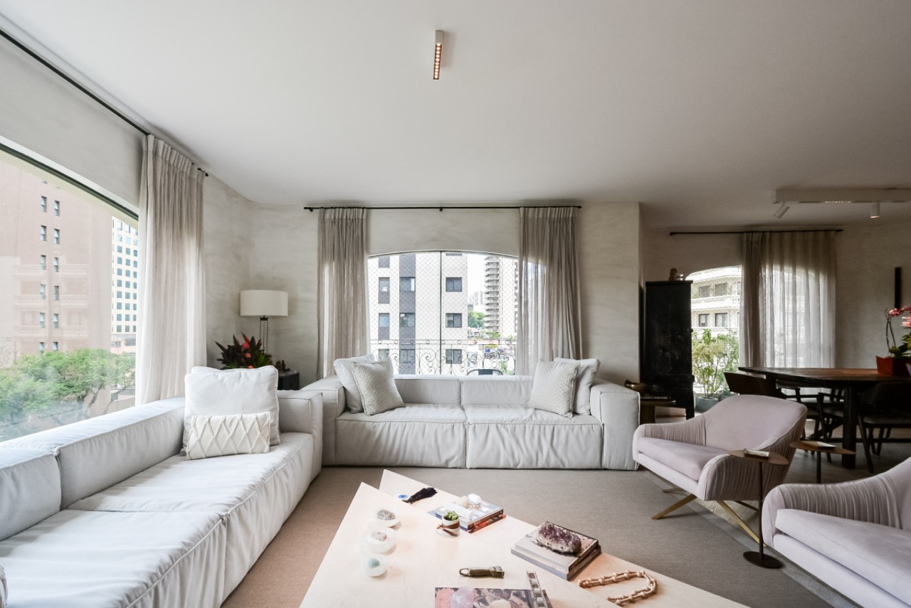 Apartamento, 3 quartos, 232 m² - Foto 12