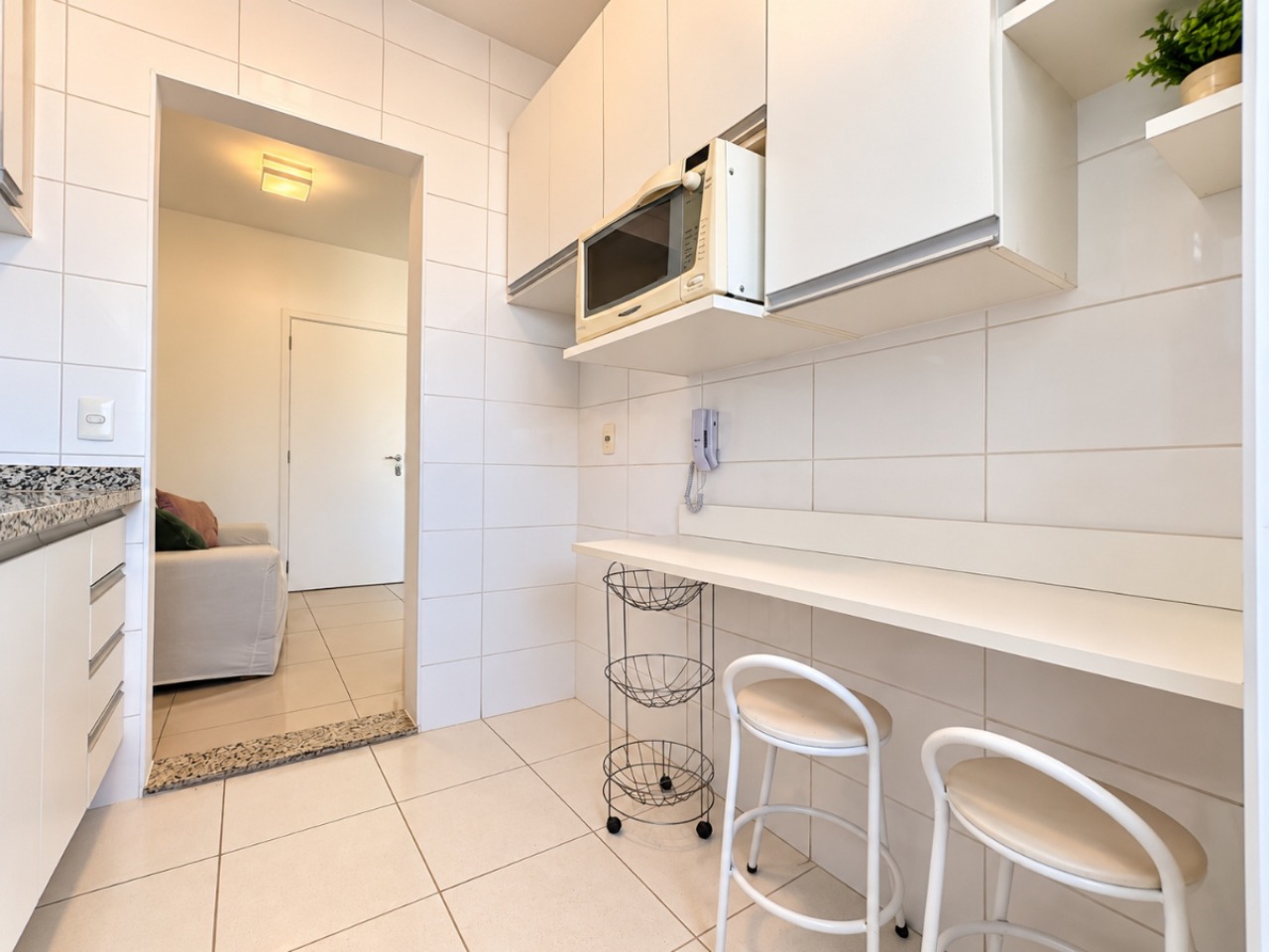 Apartamento, 1 quarto, 45 m² - Foto 12