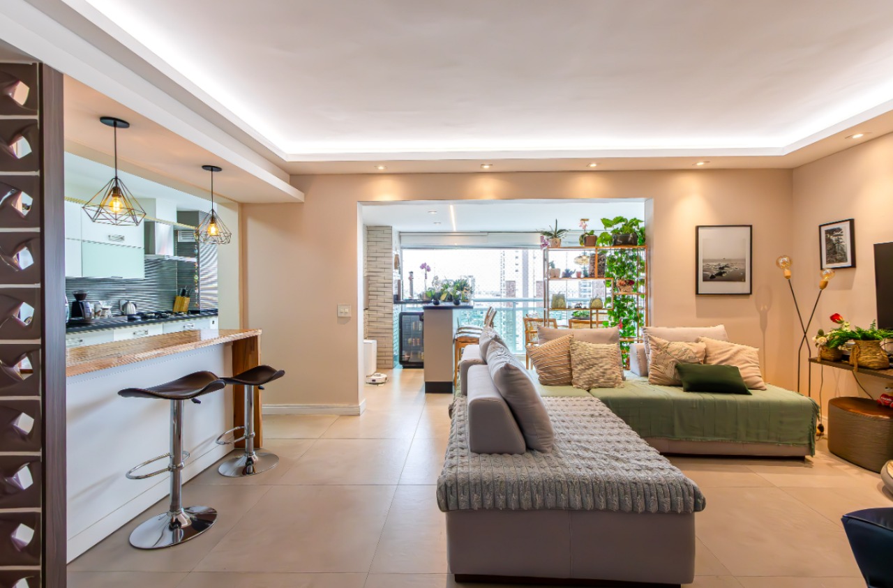 Apartamento, 3 quartos, 109 m² - Foto 2