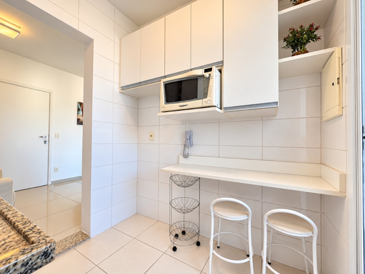 Apartamento, 1 quarto, 45 m² - Foto 11