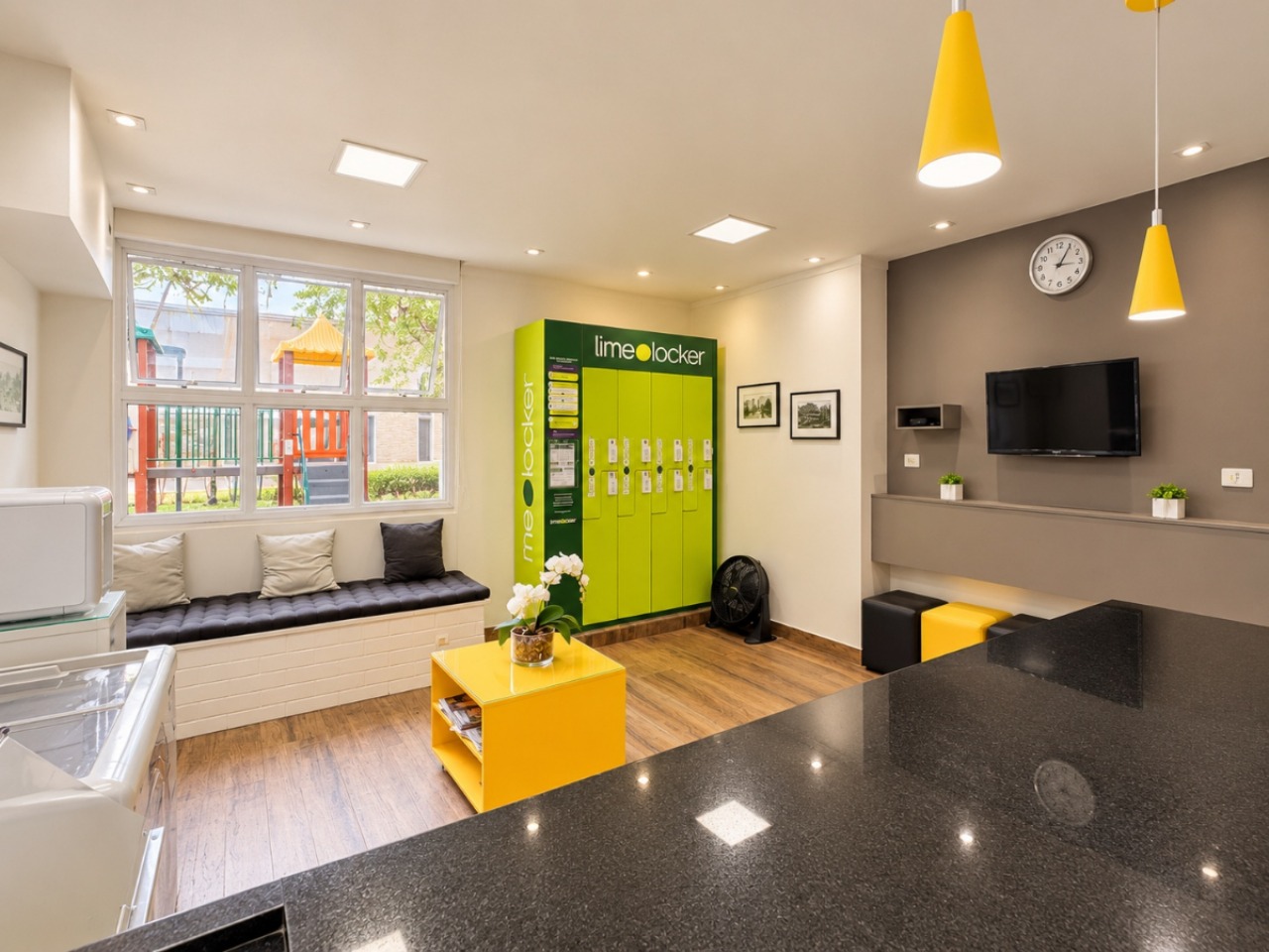 Apartamento, 1 quarto, 45 m² - Foto 50