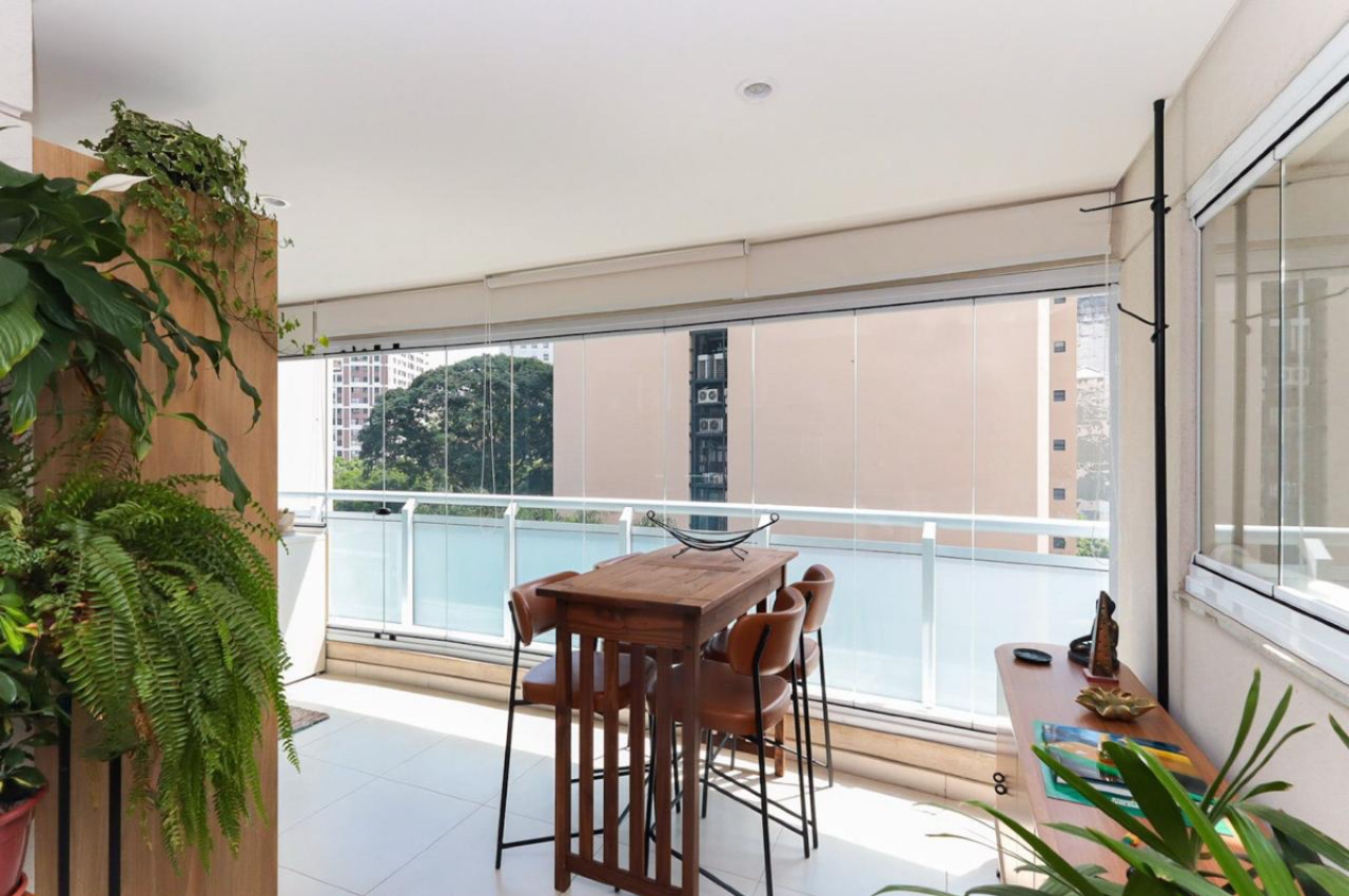 Apartamento, 1 quarto, 54 m² - Foto 11