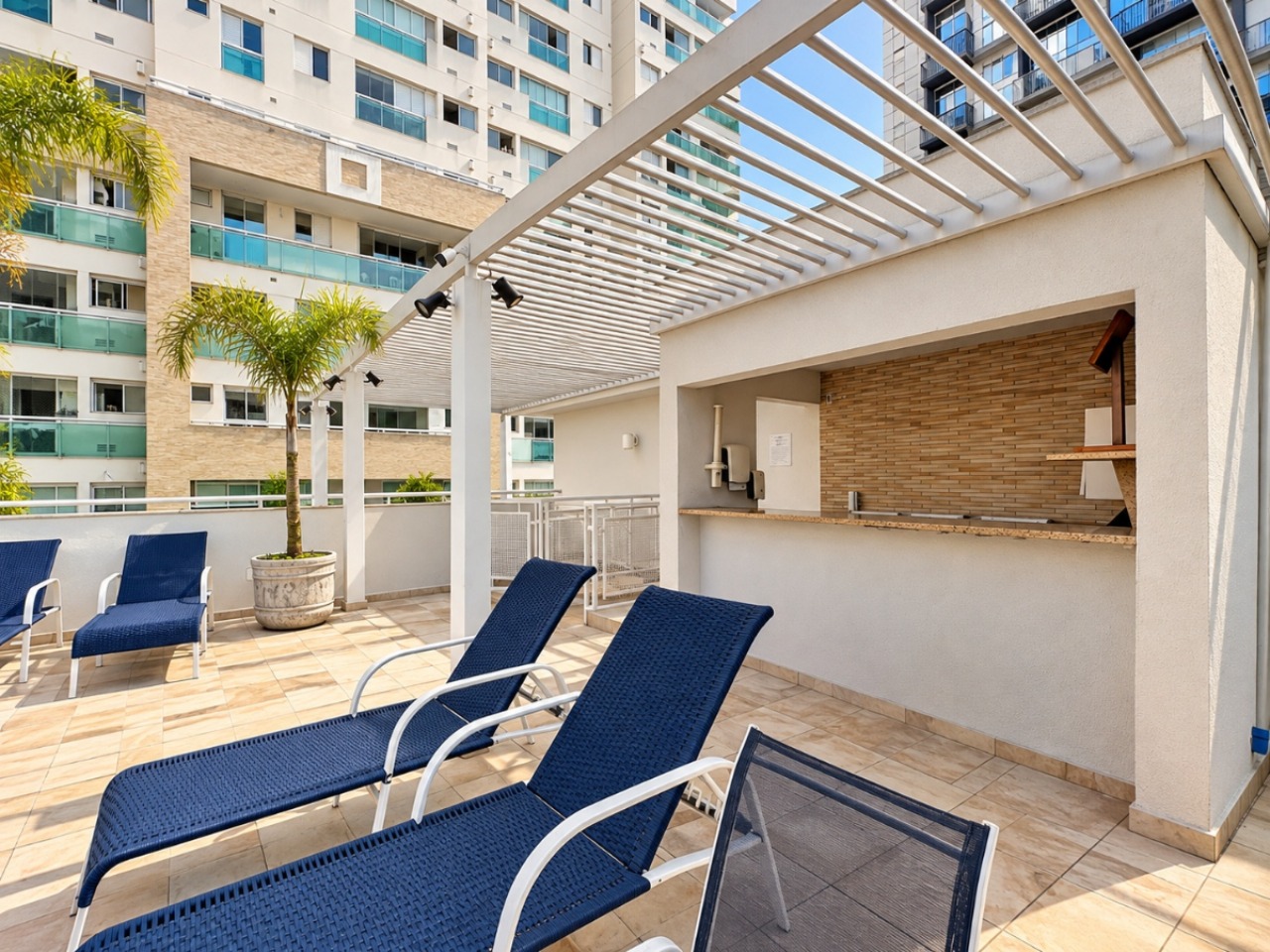 Apartamento, 1 quarto, 45 m² - Foto 43