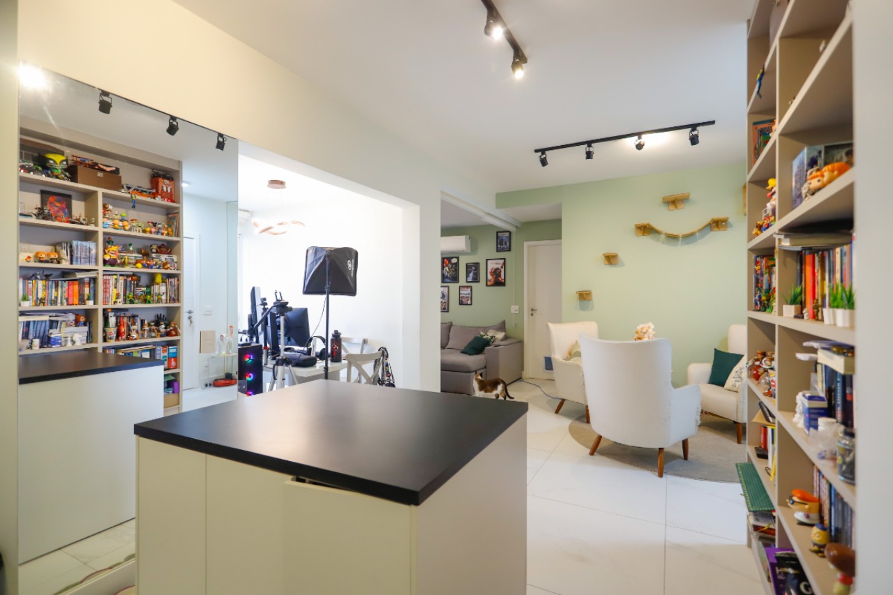 Apartamento, 1 quarto, 65 m² - Foto 10