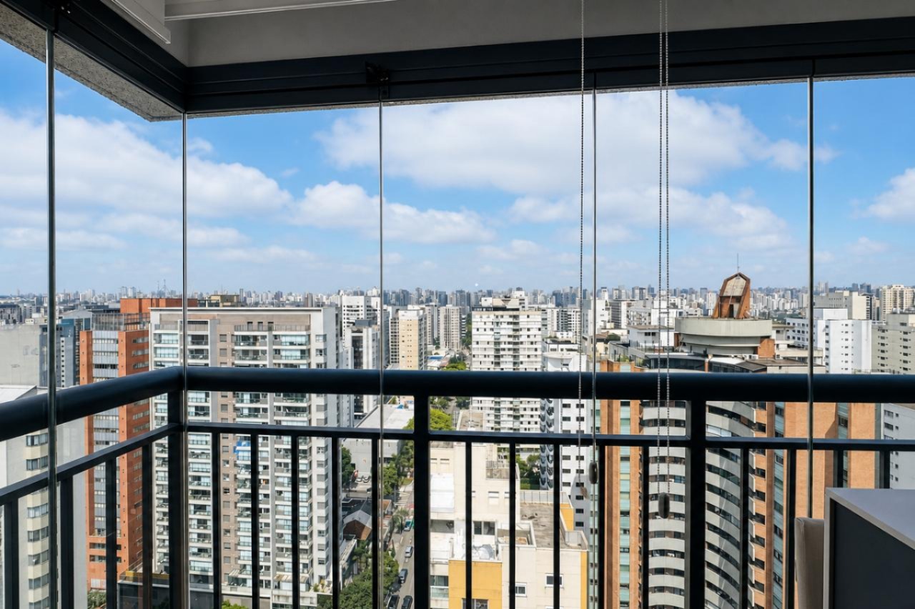 Apartamento, 2 quartos, 54 m² - Foto 6