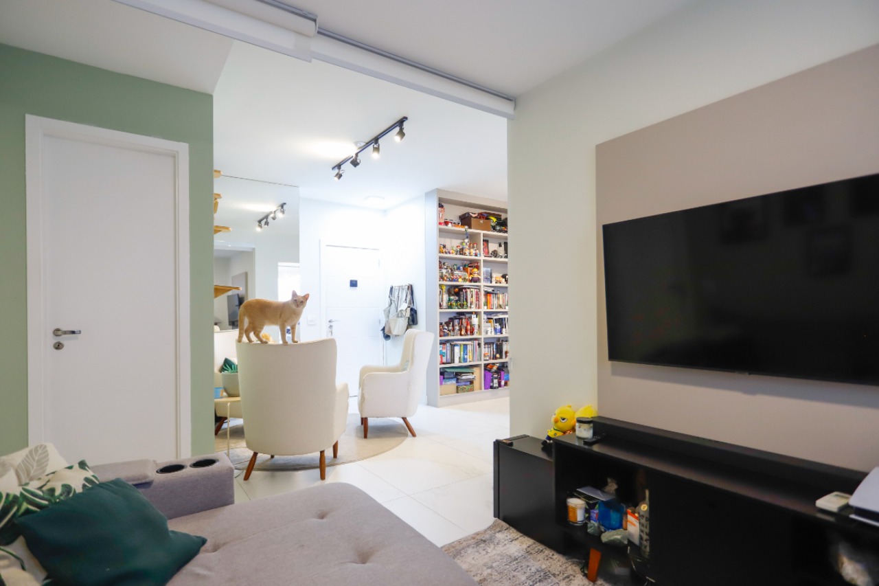 Apartamento, 1 quarto, 65 m² - Foto 6