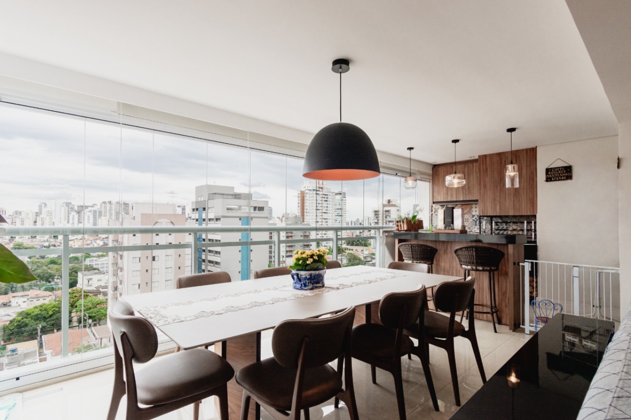 Apartamento, 3 quartos, 125 m² - Foto 2