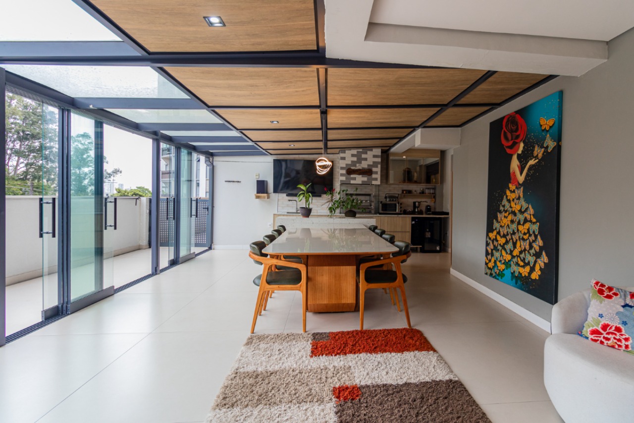 Apartamento, 3 quartos, 318 m² - Foto 2