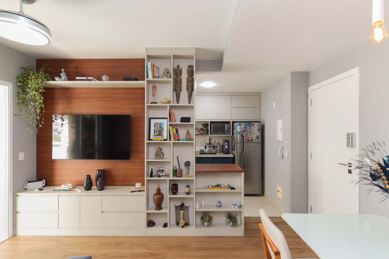 Apartamento, 1 quarto, 54 m² - Foto 5